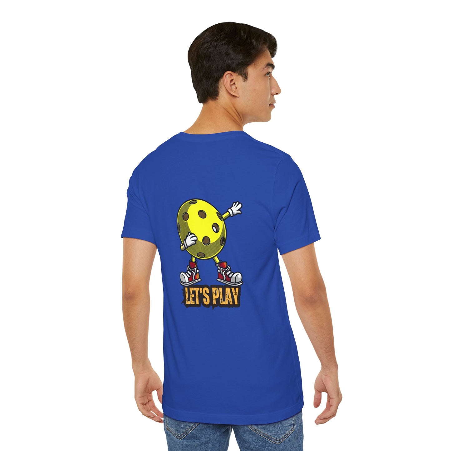 Let's Play Unisex Pickleball