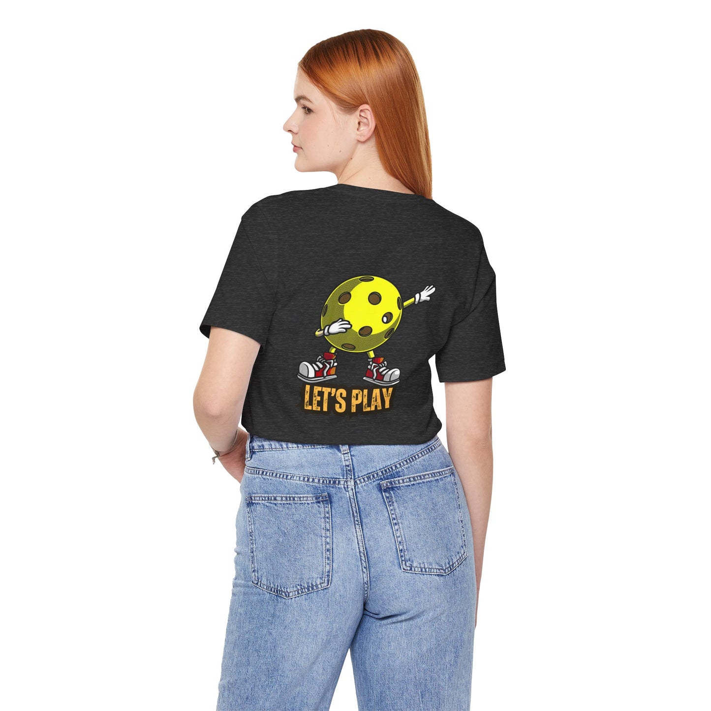Let's Play Unisex Pickleball