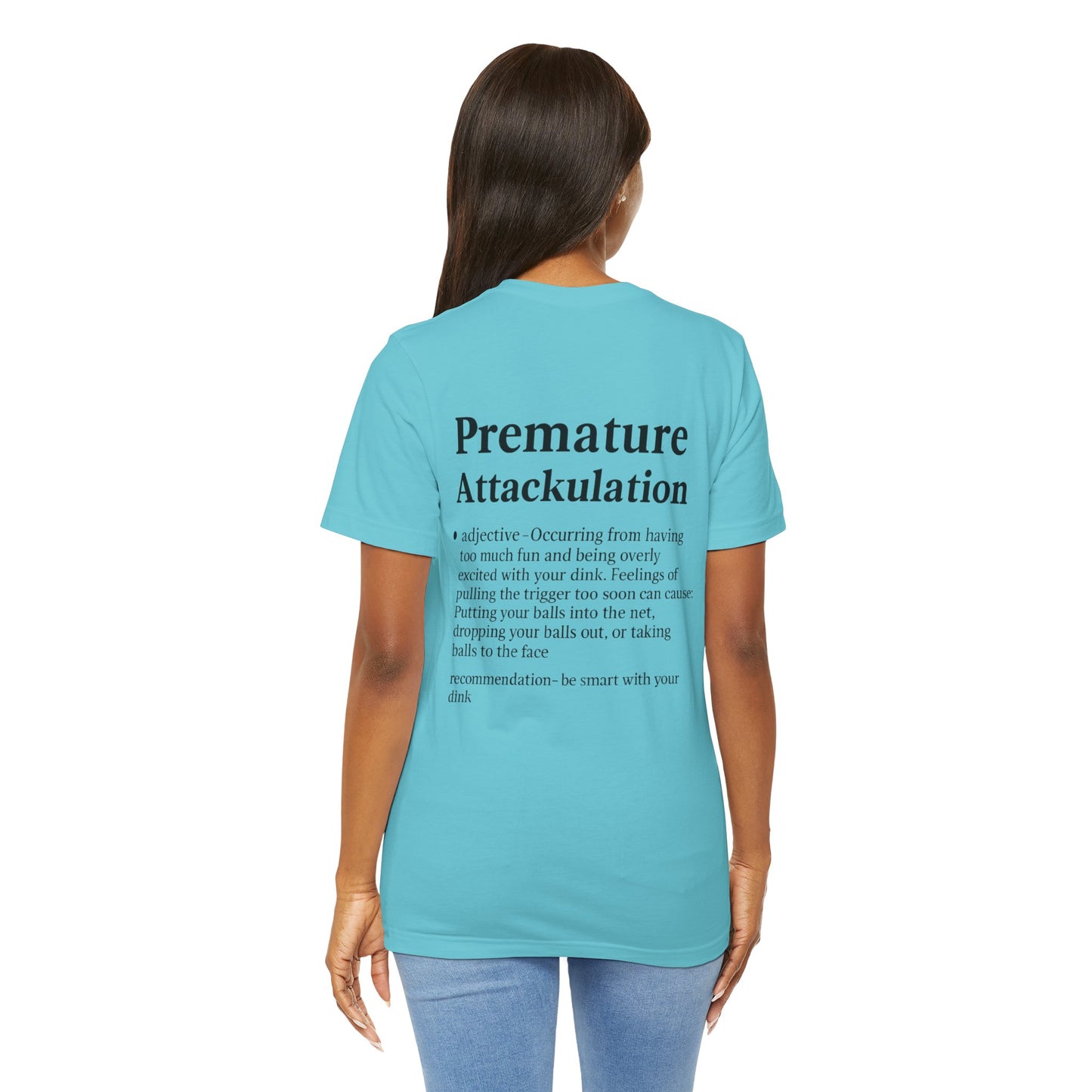 Premature Attackulation T-Shirt
