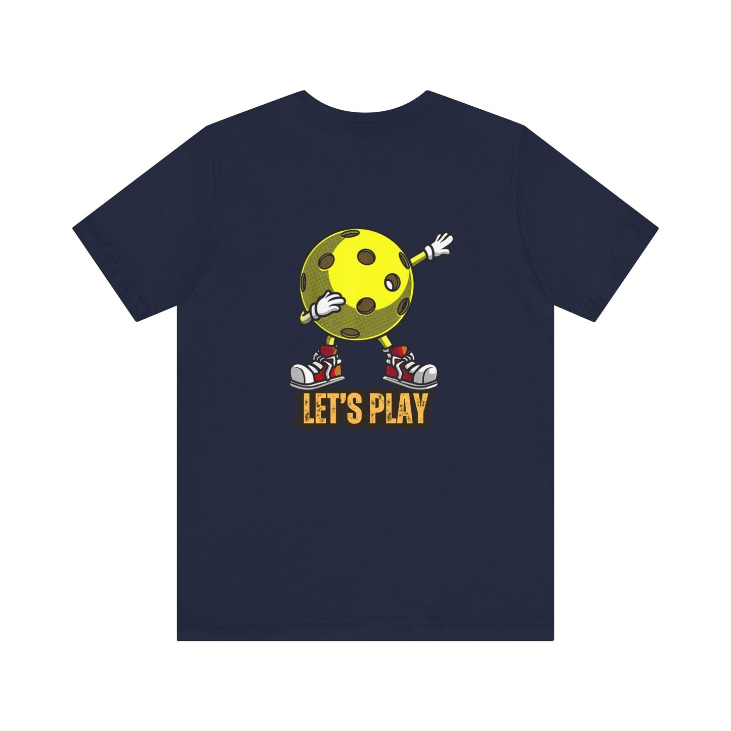 Let's Play Unisex Pickleball