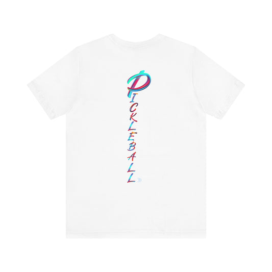 Pickleball Water Color