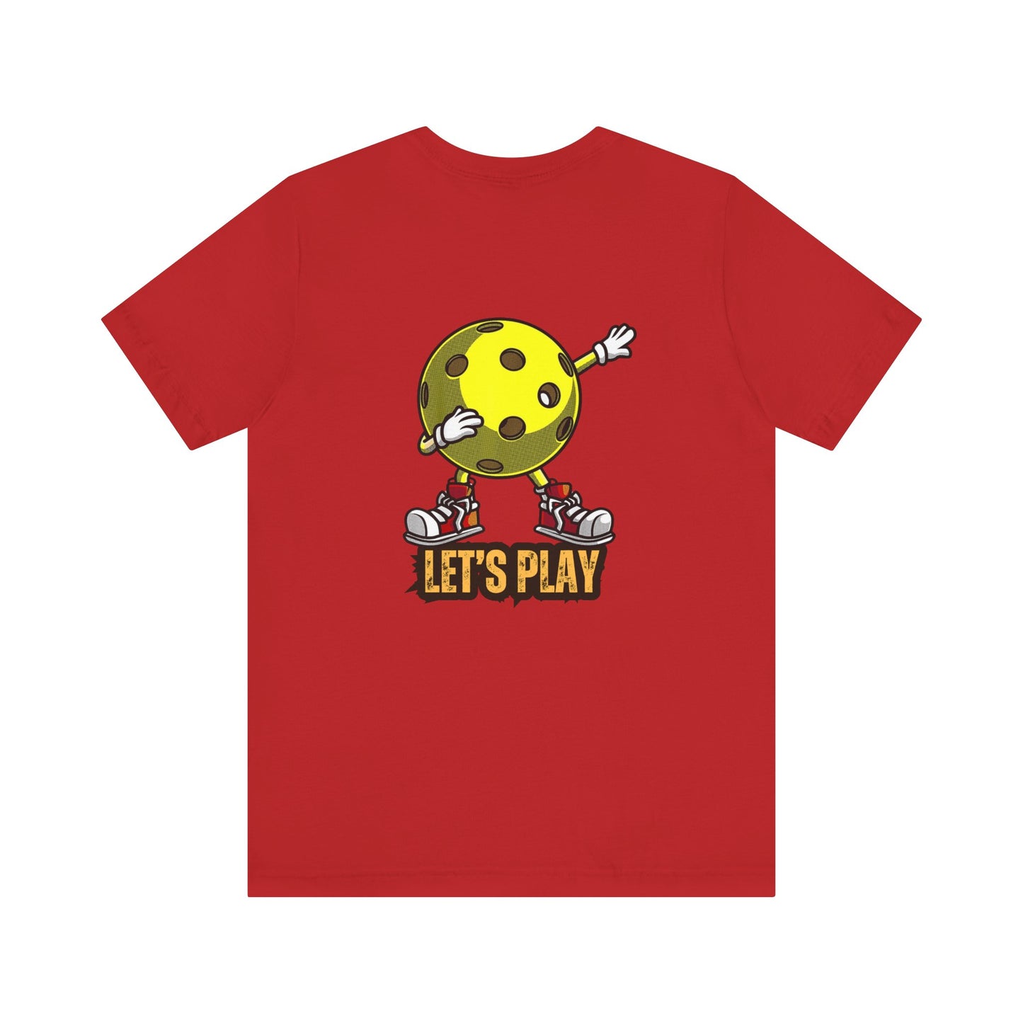 Let's Play Unisex Pickleball