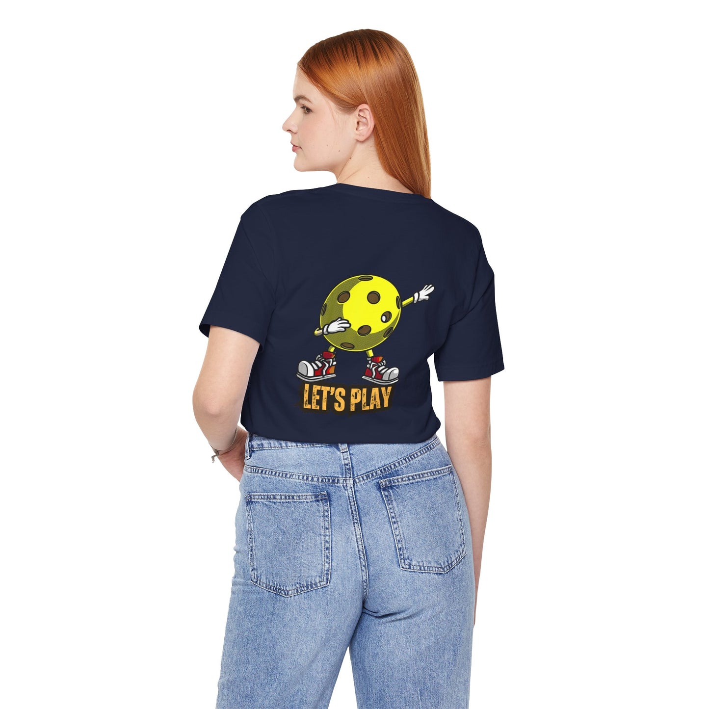 Let's Play Unisex Pickleball
