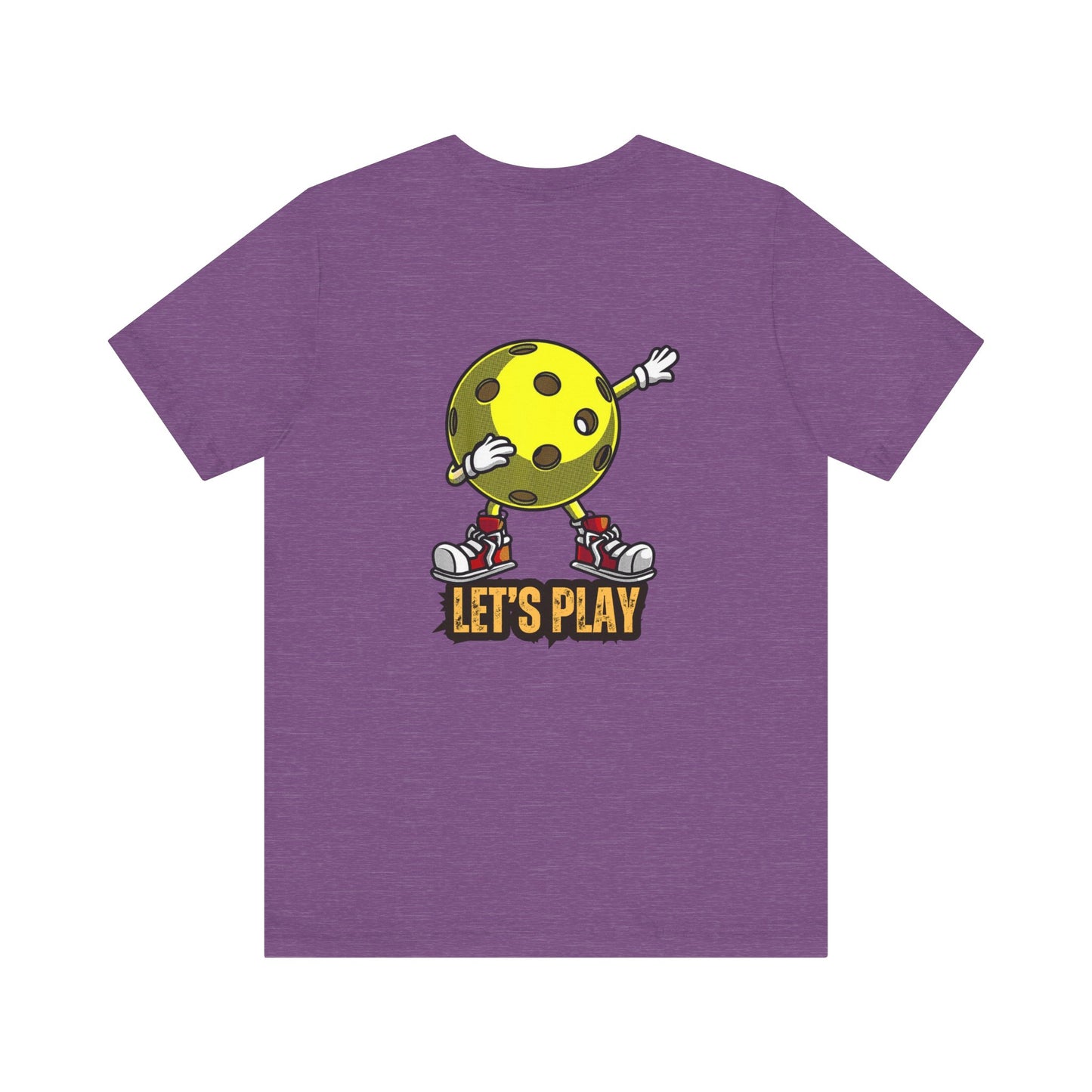 Let's Play Unisex Pickleball