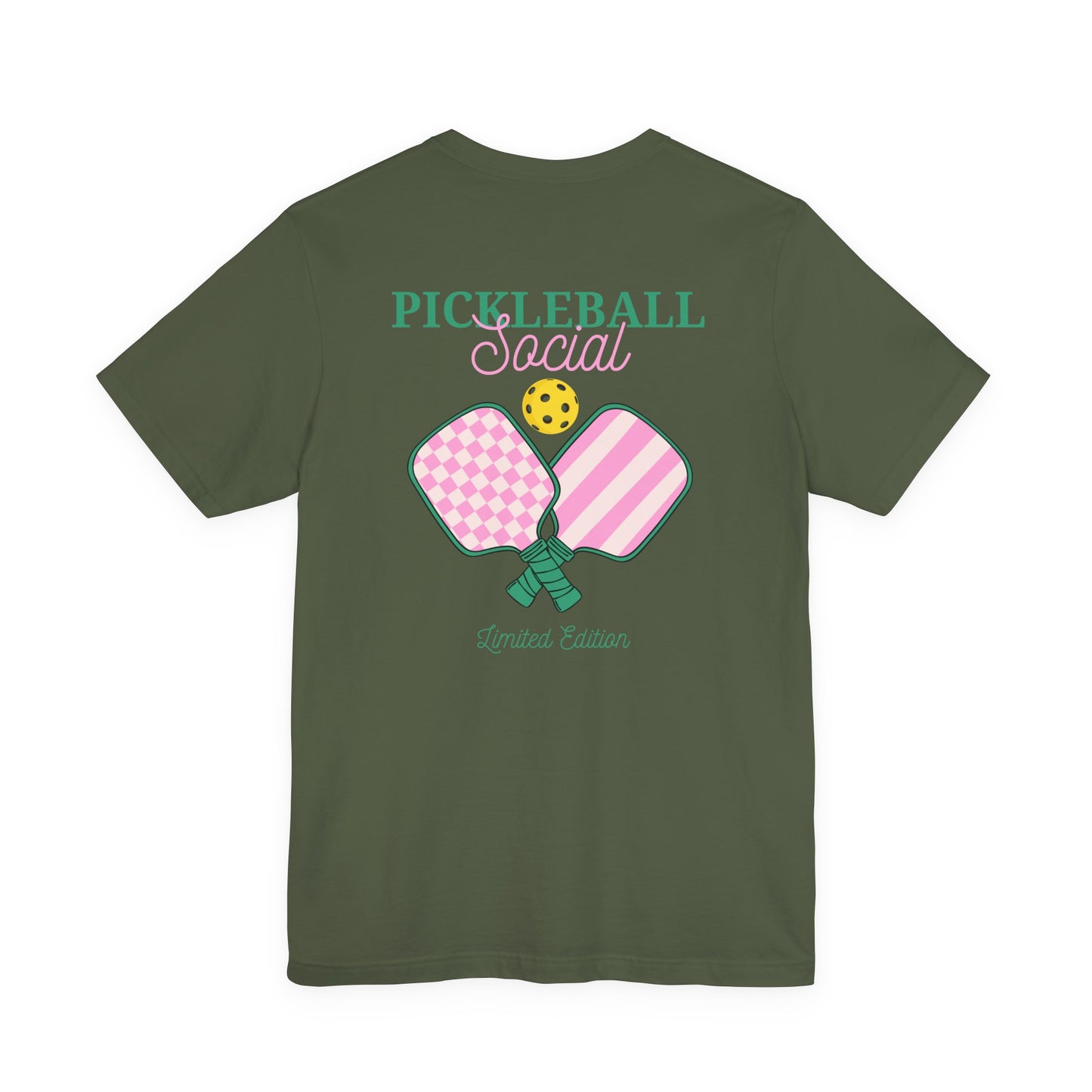 Pickleball Social