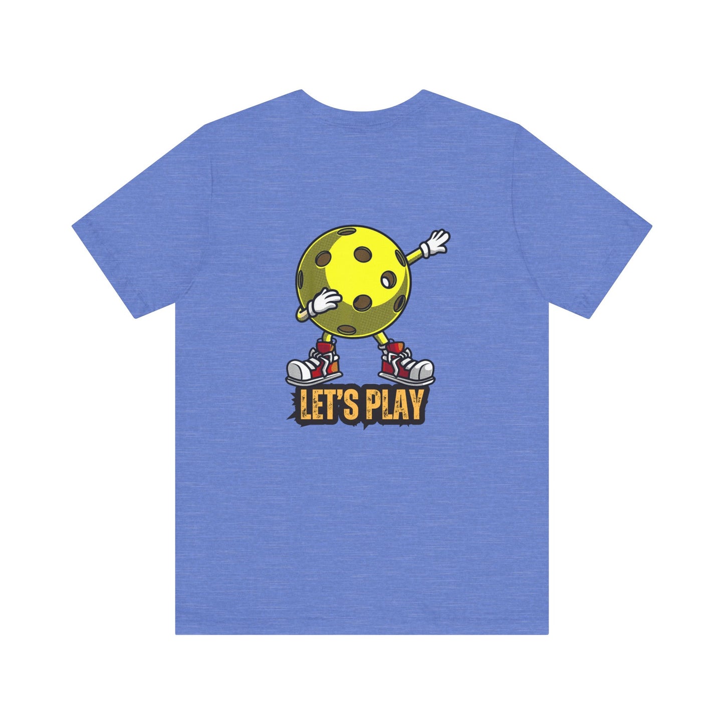 Let's Play Unisex Pickleball