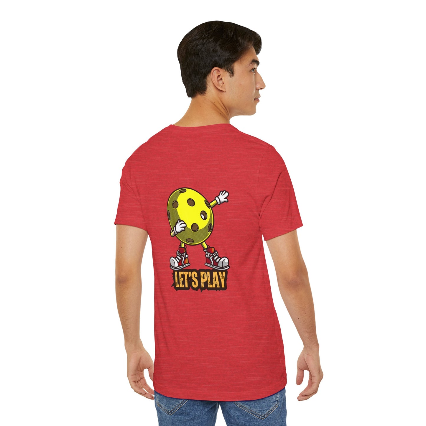Let's Play Unisex Pickleball