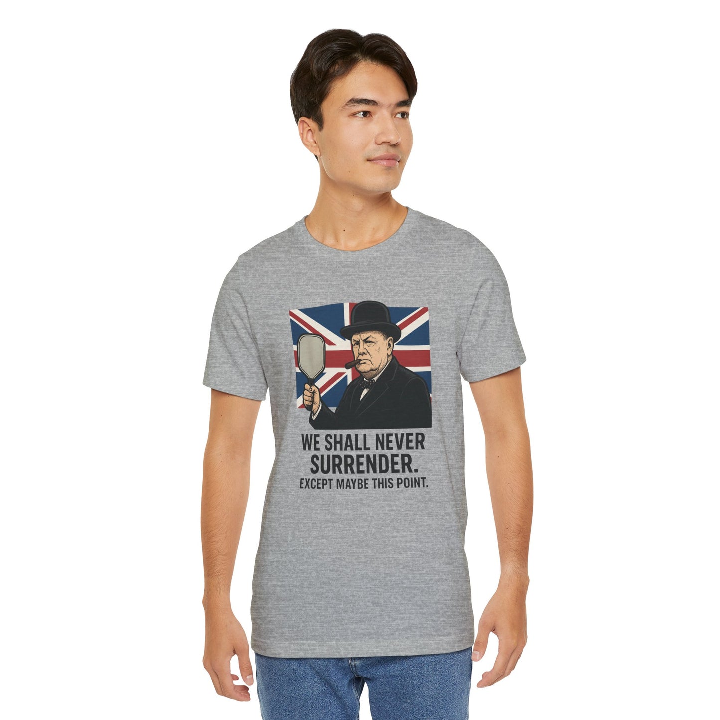 Unisex - Winston Churchill Pickleball