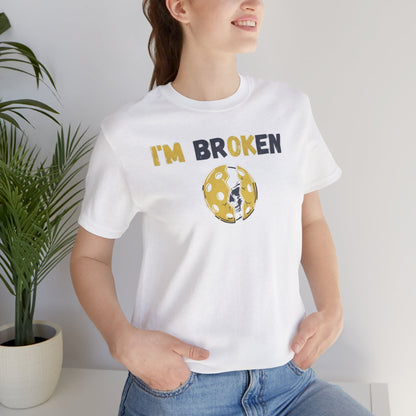 Unisex - Broken, But Still in Play