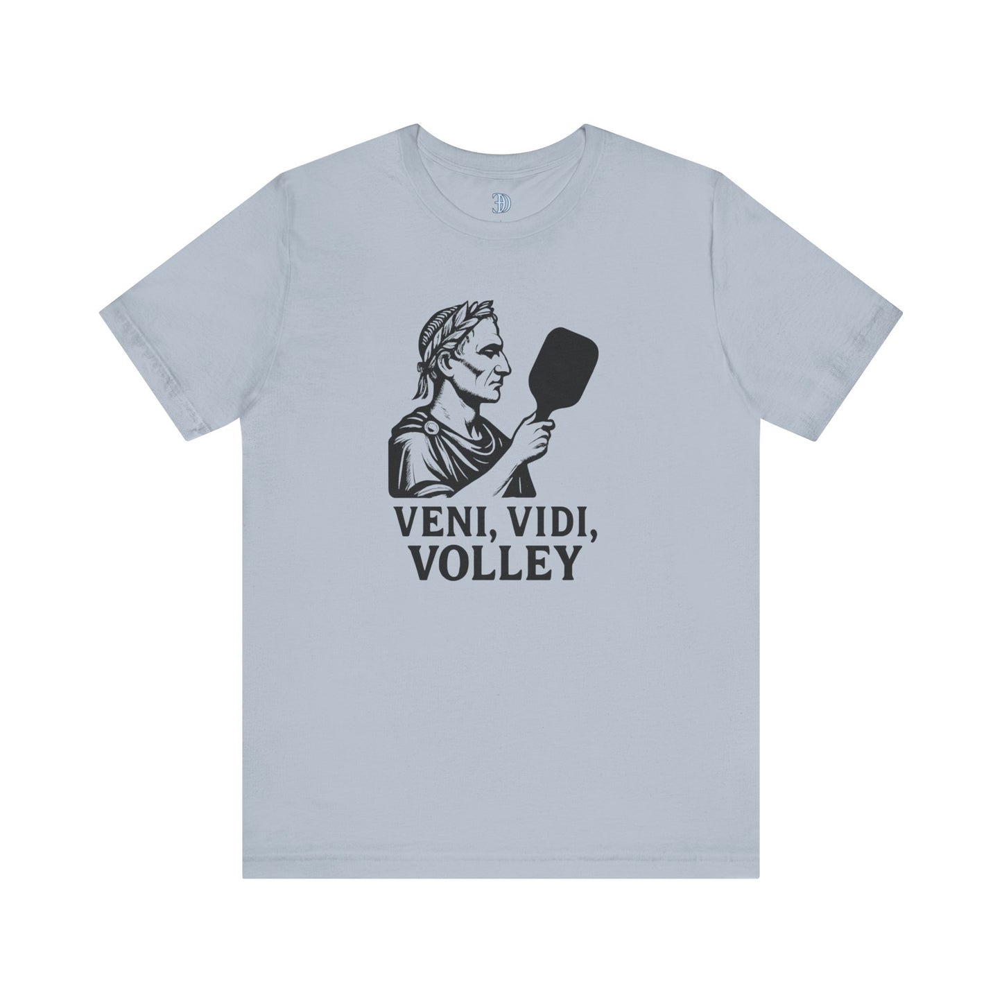 Veni Vidi Volley – The Pickleball Conqueror