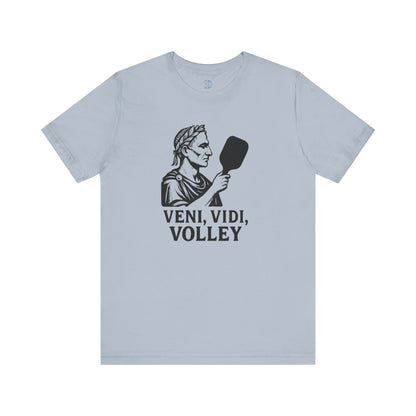 Veni Vidi Volley – The Pickleball Conqueror
