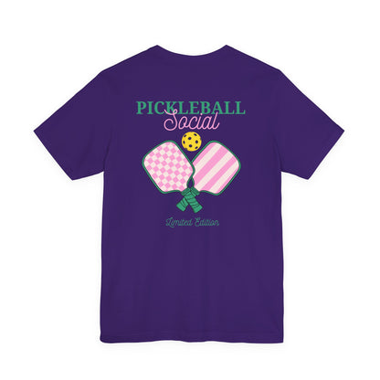 Pickleball Social