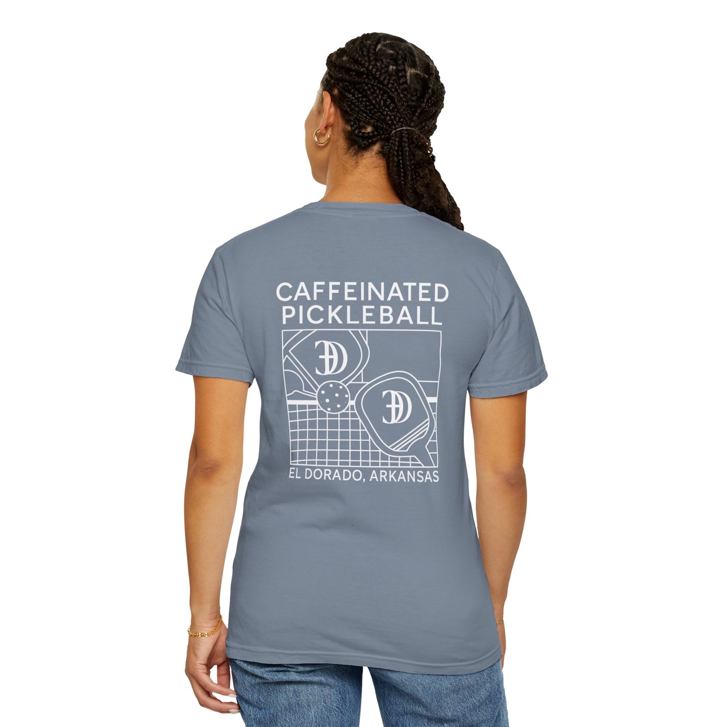 Caffeinated Pickleball