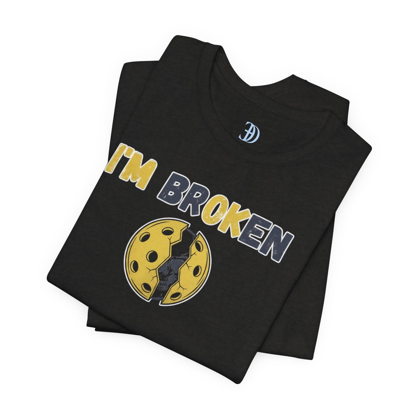 Unisex - Broken, But Still in Play