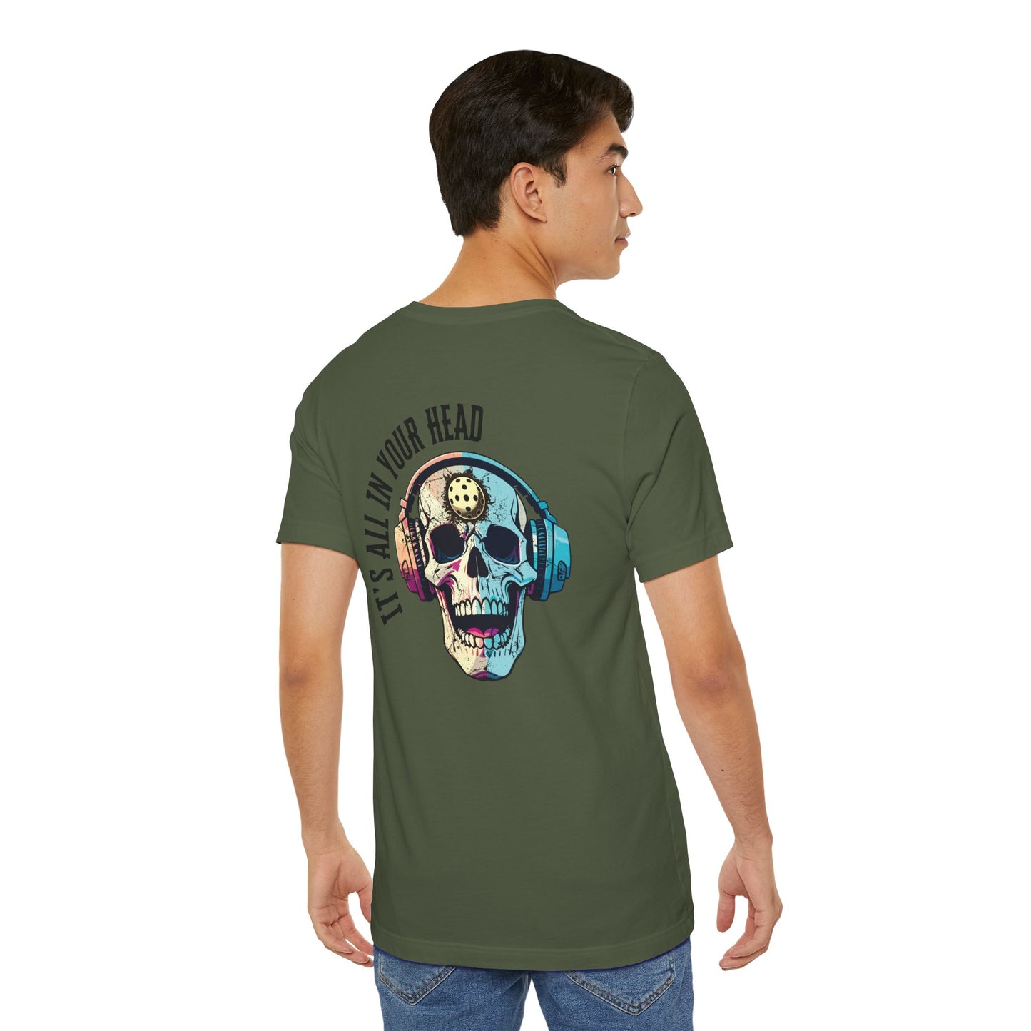 In your head pickleball