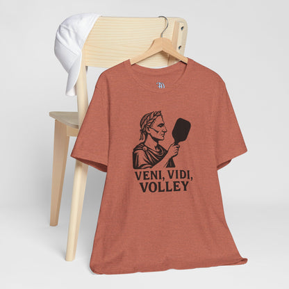 Veni Vidi Volley – The Pickleball Conqueror