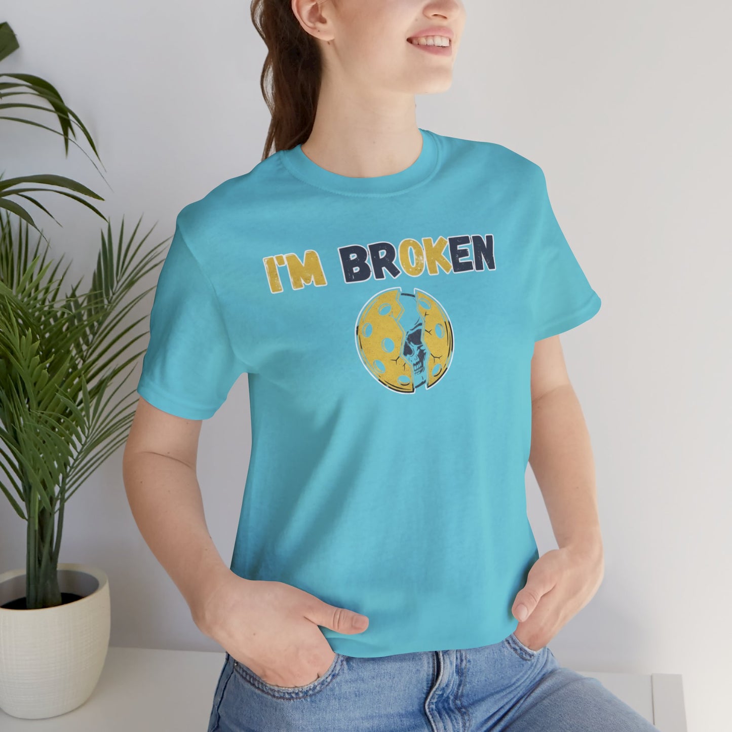 Unisex - Broken, But Still in Play