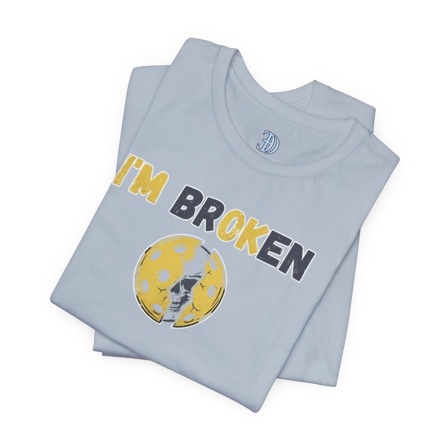 Unisex - Broken, But Still in Play