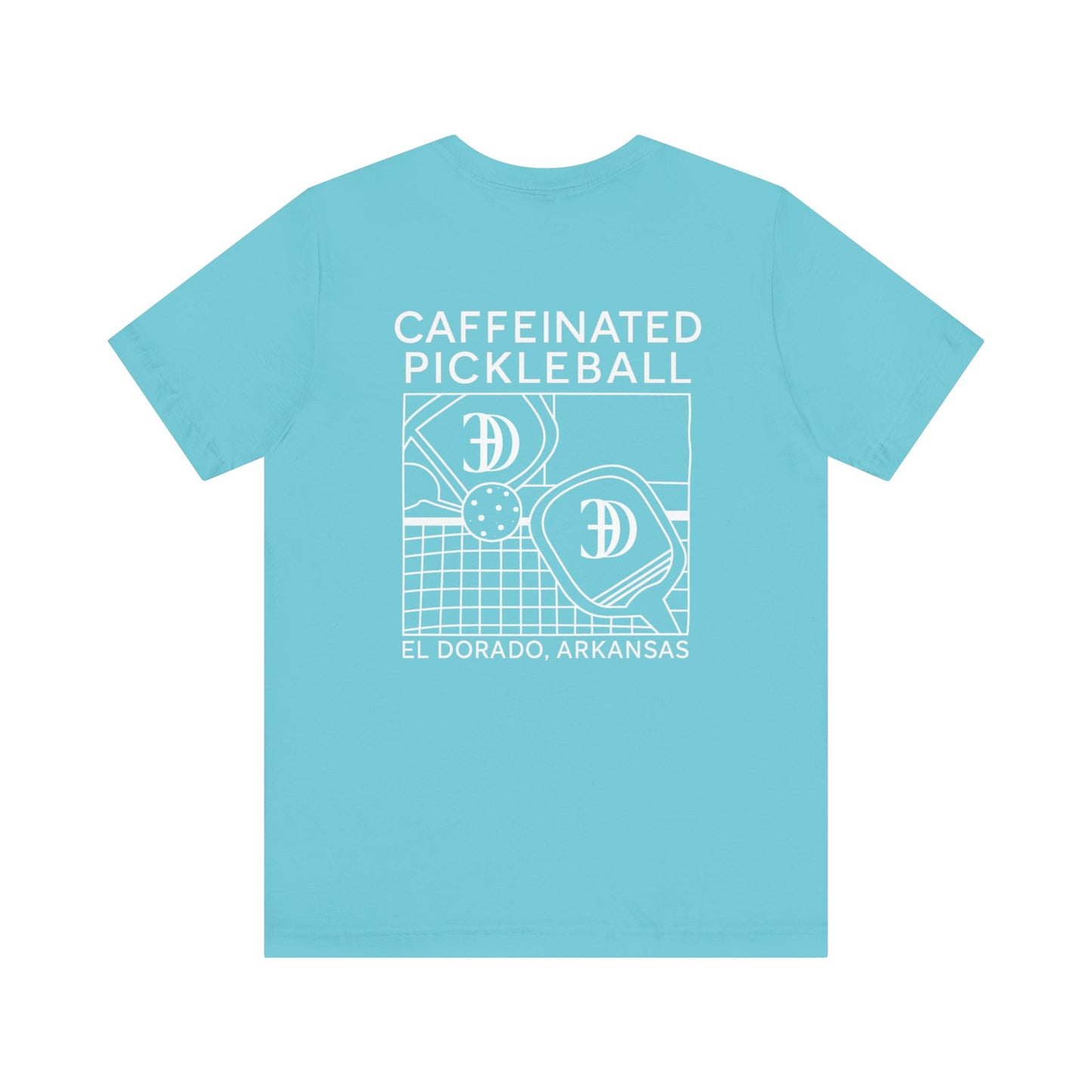 Caffeinated Pickleball