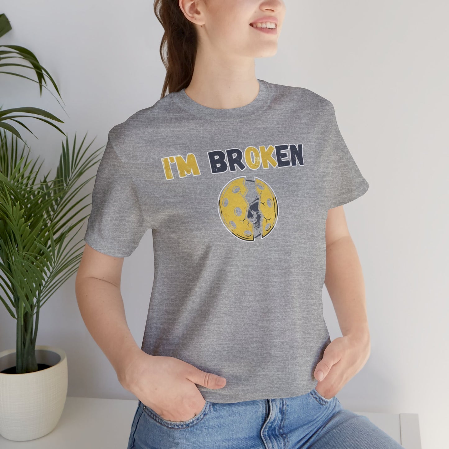 Unisex - Broken, But Still in Play