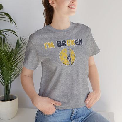 Unisex - Broken, But Still in Play