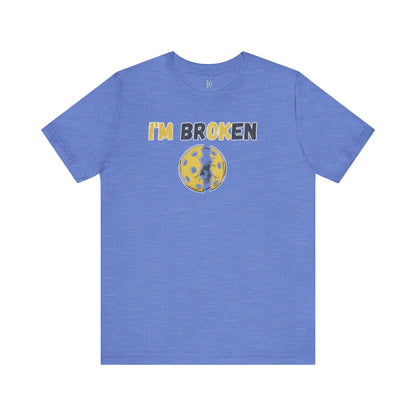 Unisex - Broken, But Still in Play