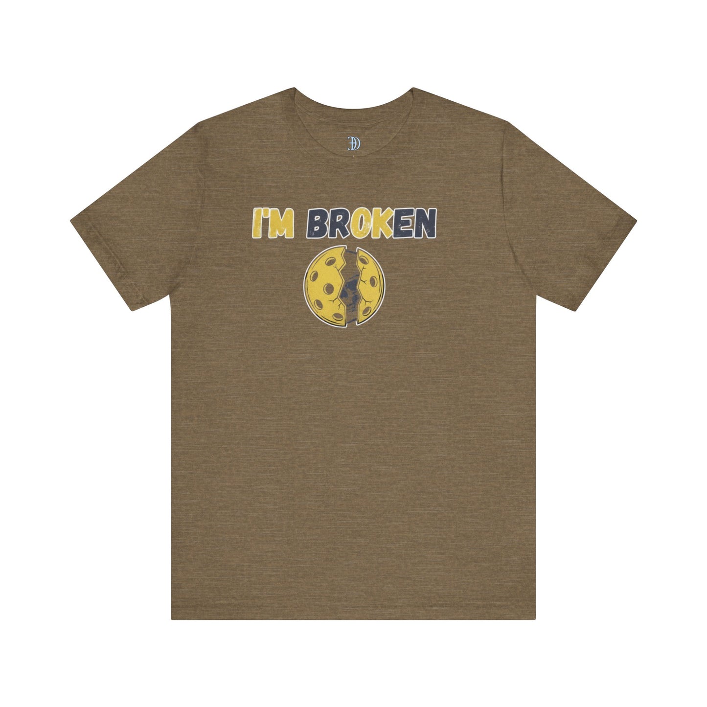 Unisex - Broken, But Still in Play