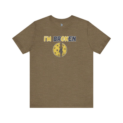 Unisex - Broken, But Still in Play