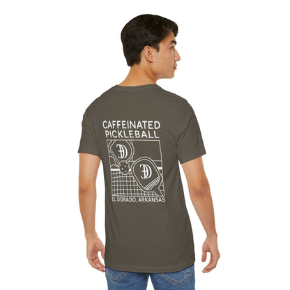 Caffeinated Pickleball