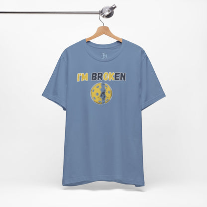 Unisex - Broken, But Still in Play