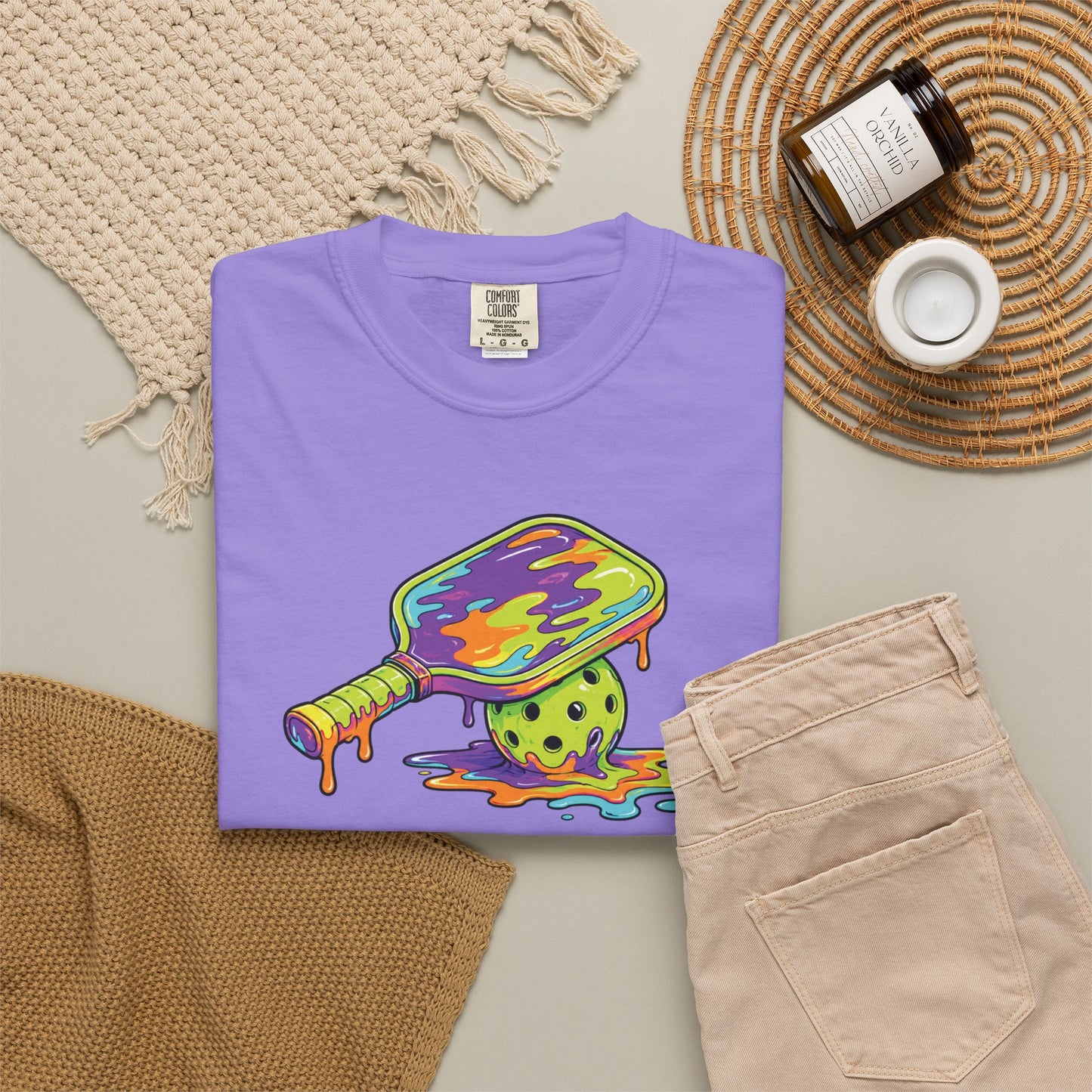 Pickleball Drip