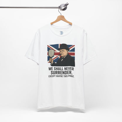 Unisex - Winston Churchill Pickleball