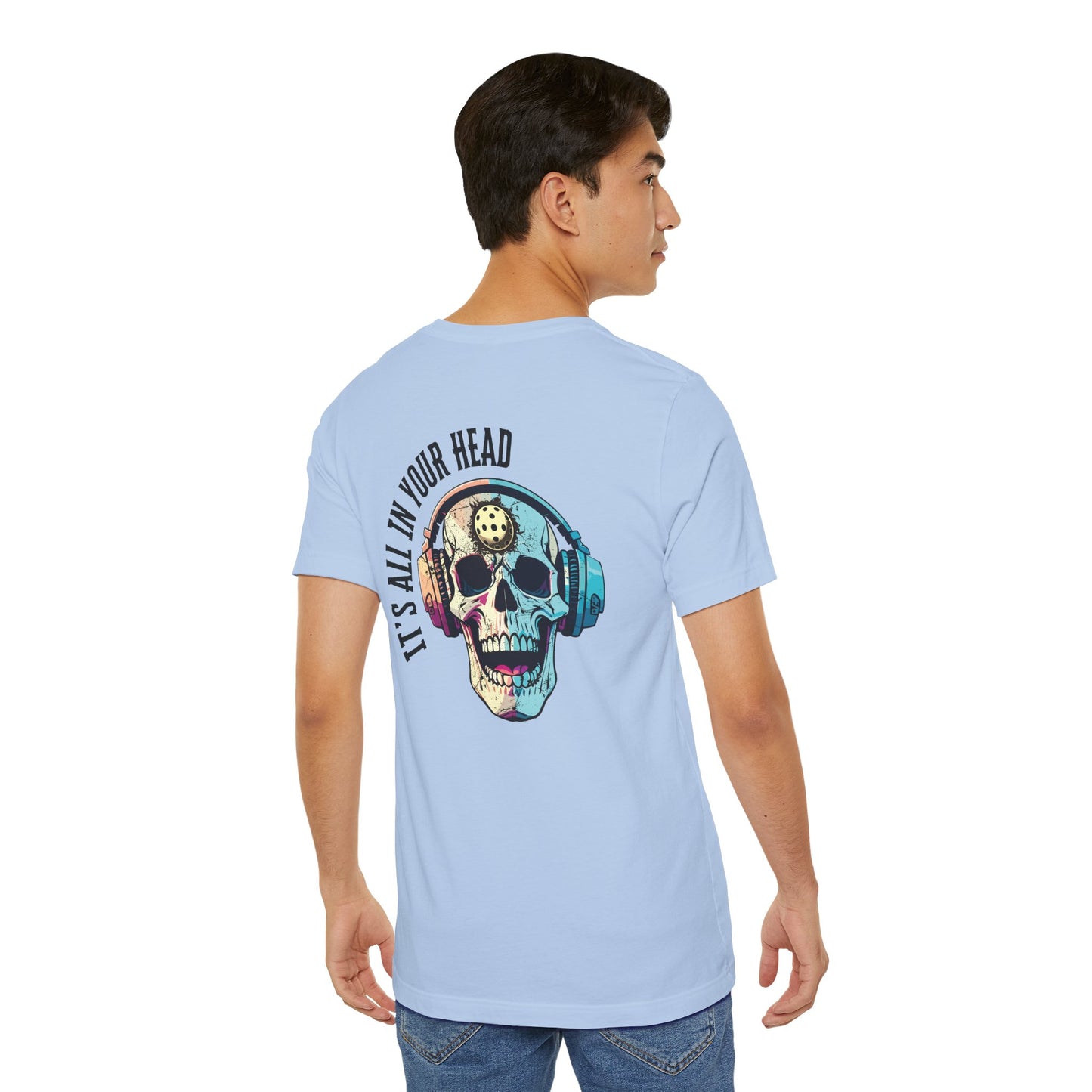 In your head pickleball