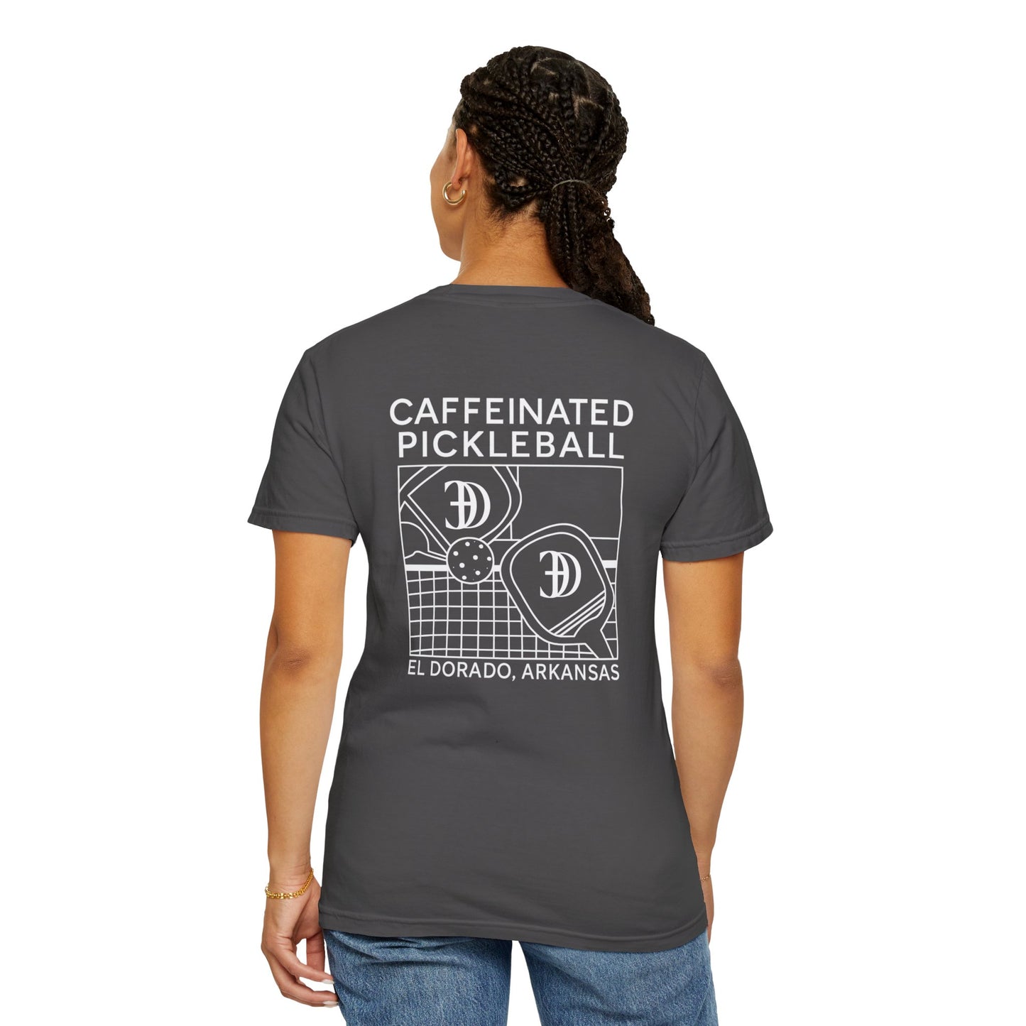 Caffeinated Pickleball