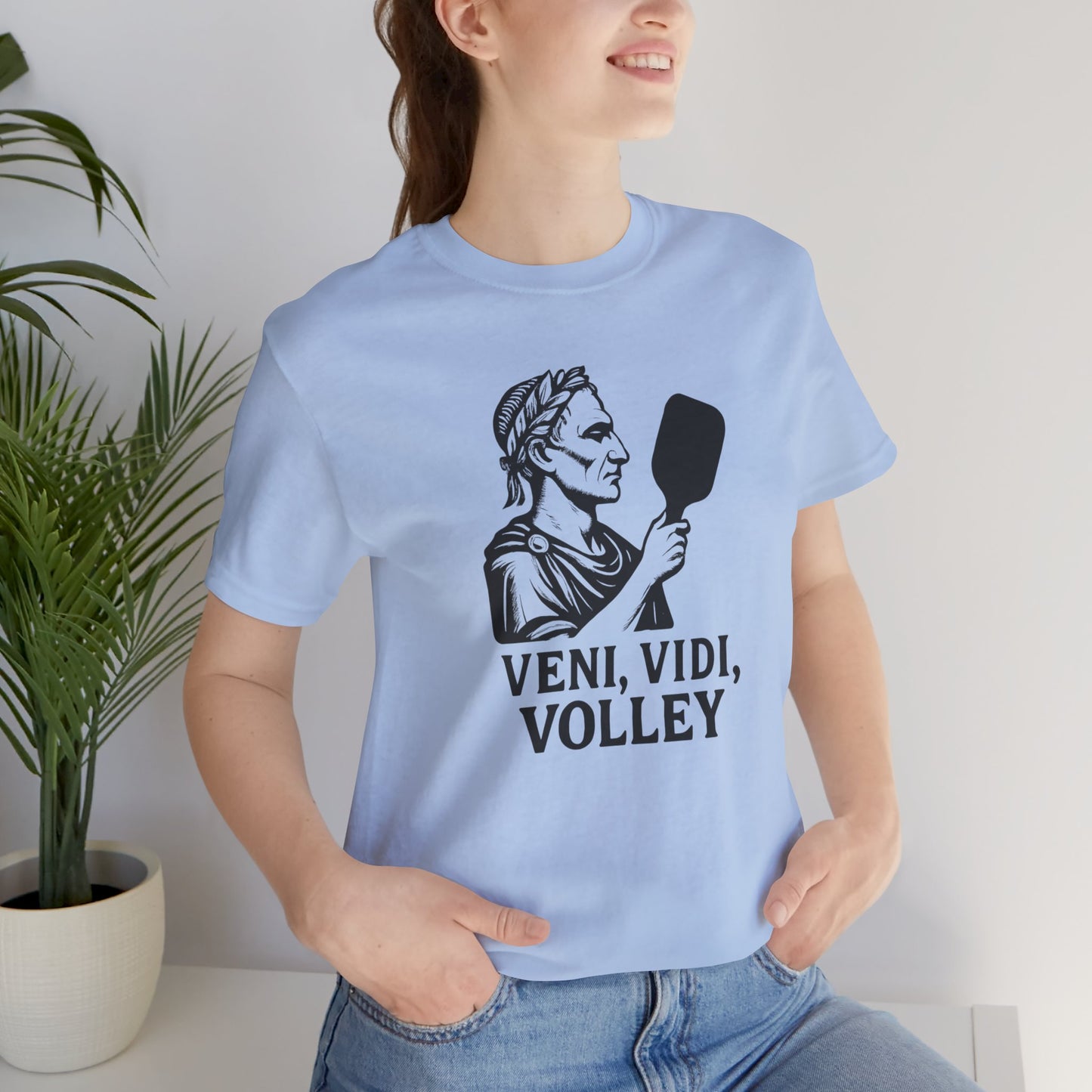 Veni Vidi Volley – The Pickleball Conqueror
