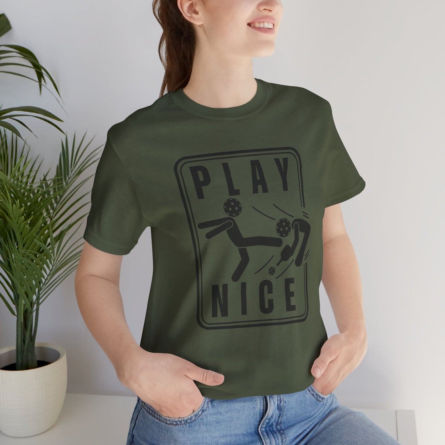 Unisex - Play Nice