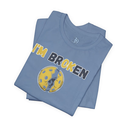 Unisex - Broken, But Still in Play