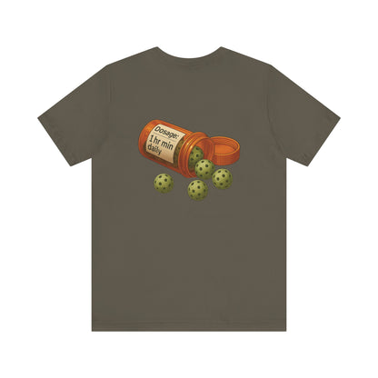 Pickleball dosage