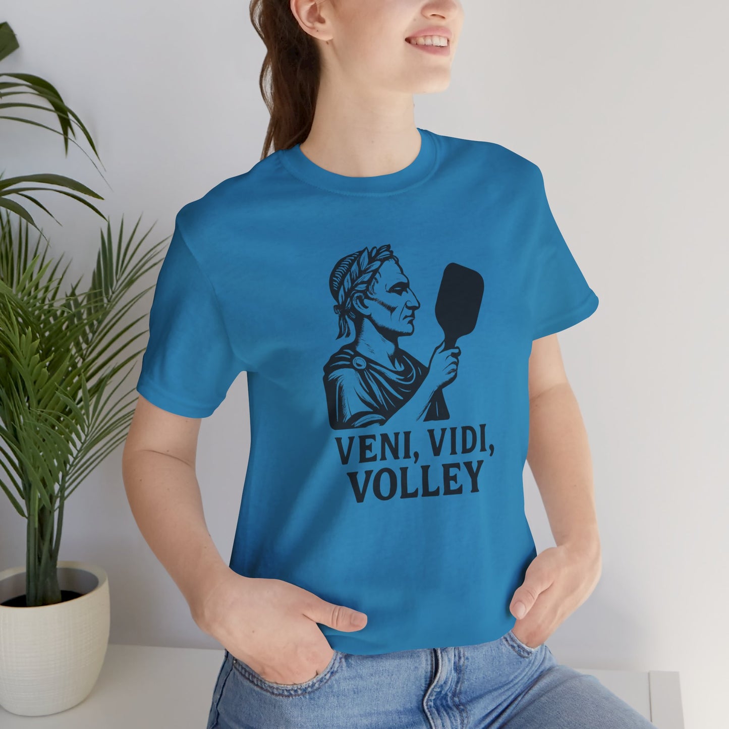 Veni Vidi Volley – The Pickleball Conqueror