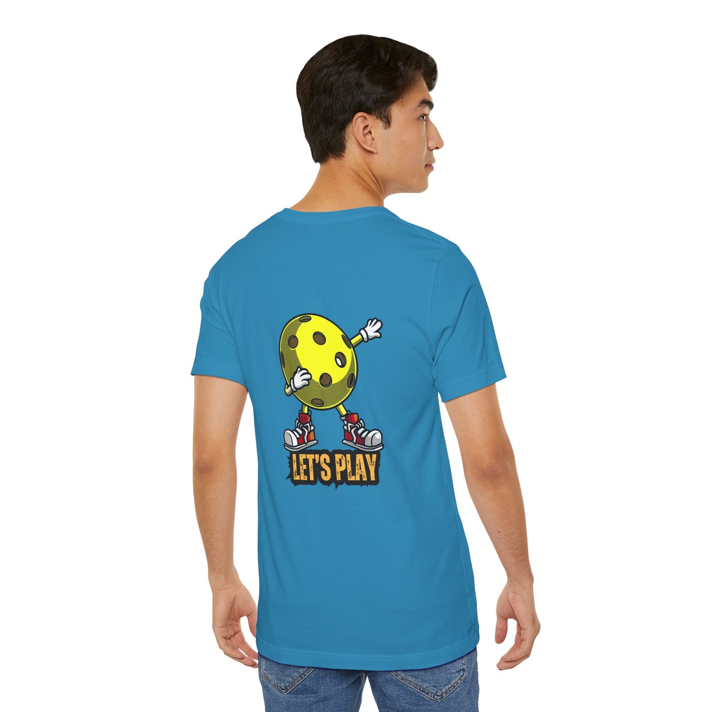 Let's Play Unisex Pickleball