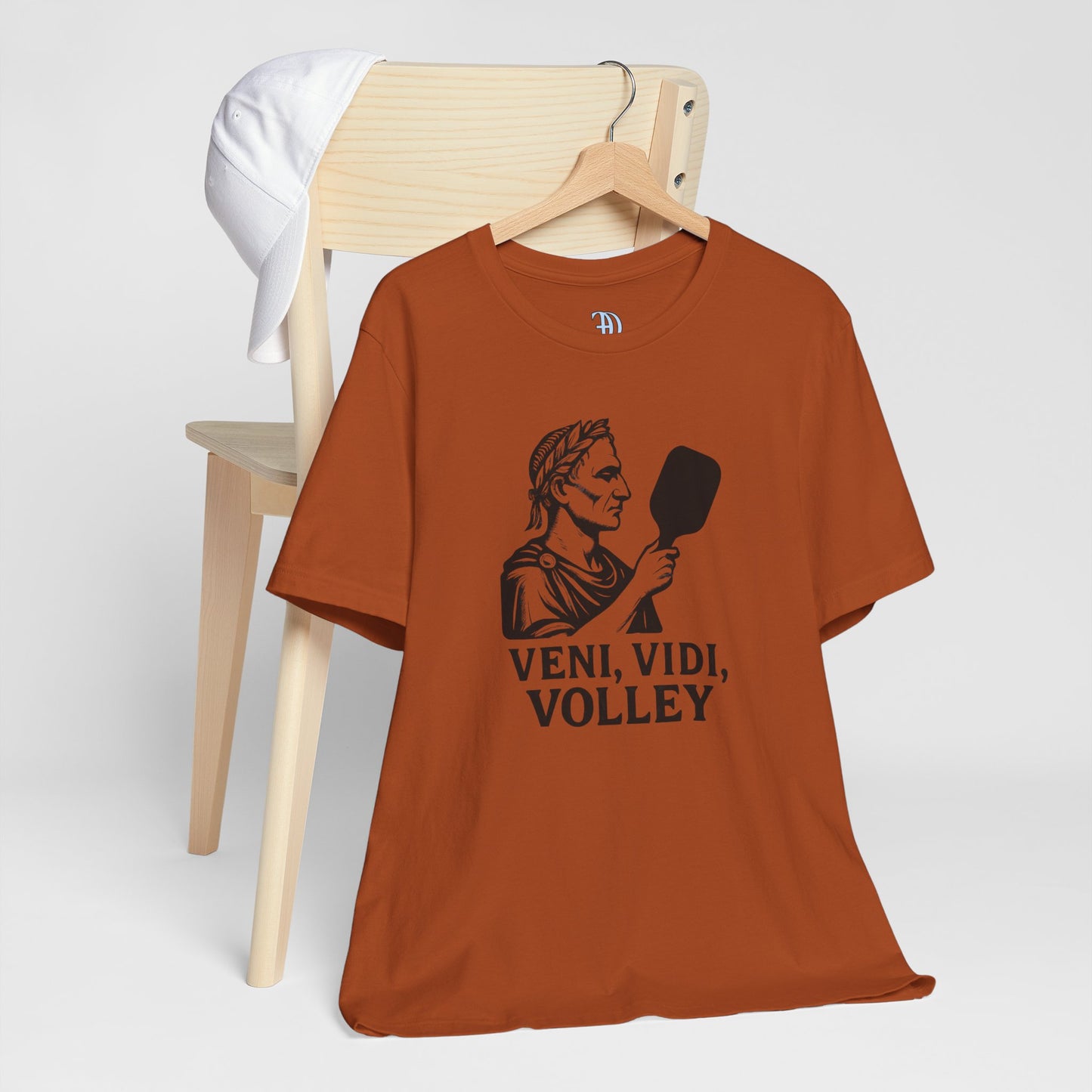 Veni Vidi Volley – The Pickleball Conqueror