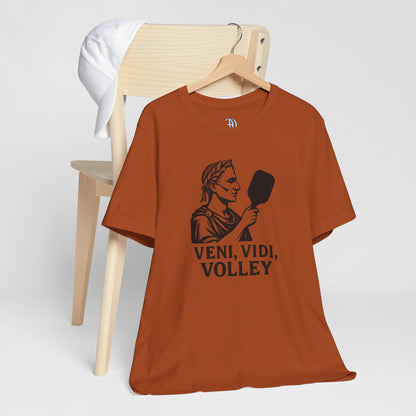 Veni Vidi Volley – The Pickleball Conqueror