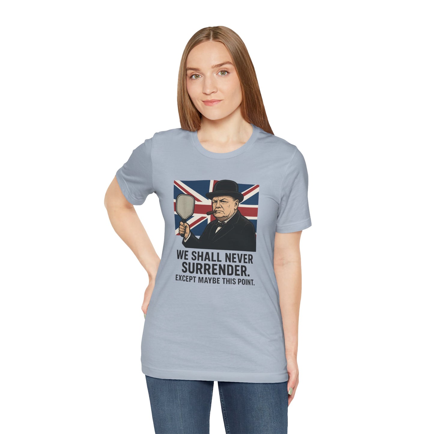 Unisex - Winston Churchill Pickleball