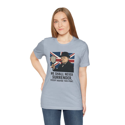 Unisex - Winston Churchill Pickleball