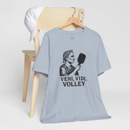 Veni Vidi Volley – The Pickleball Conqueror