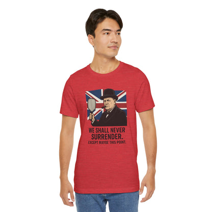 Unisex - Winston Churchill Pickleball