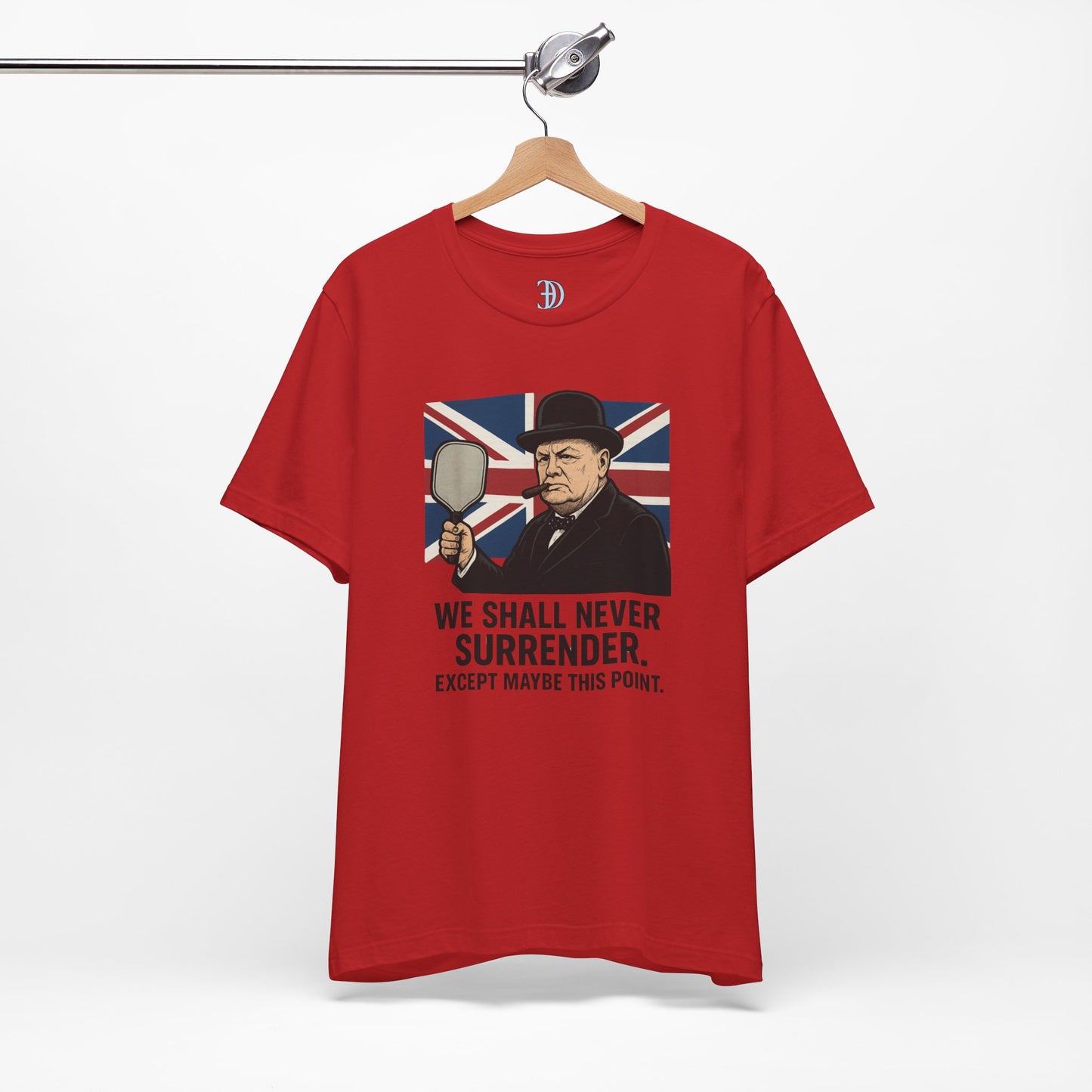 Unisex - Winston Churchill Pickleball
