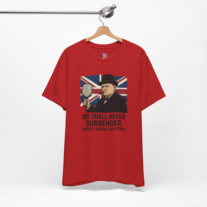 Unisex - Winston Churchill Pickleball
