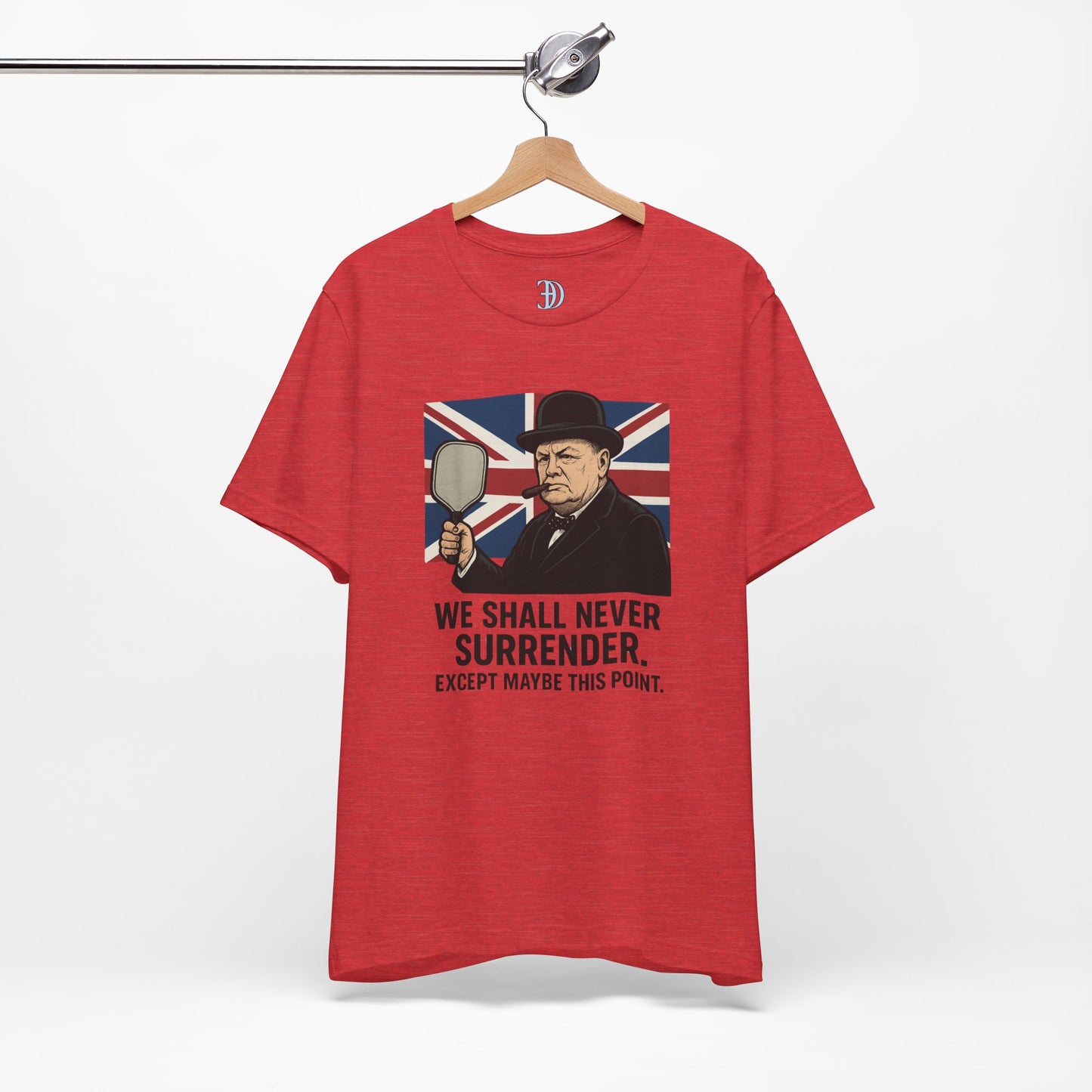 Unisex - Winston Churchill Pickleball
