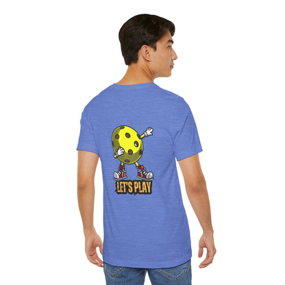 Let's Play Unisex Pickleball